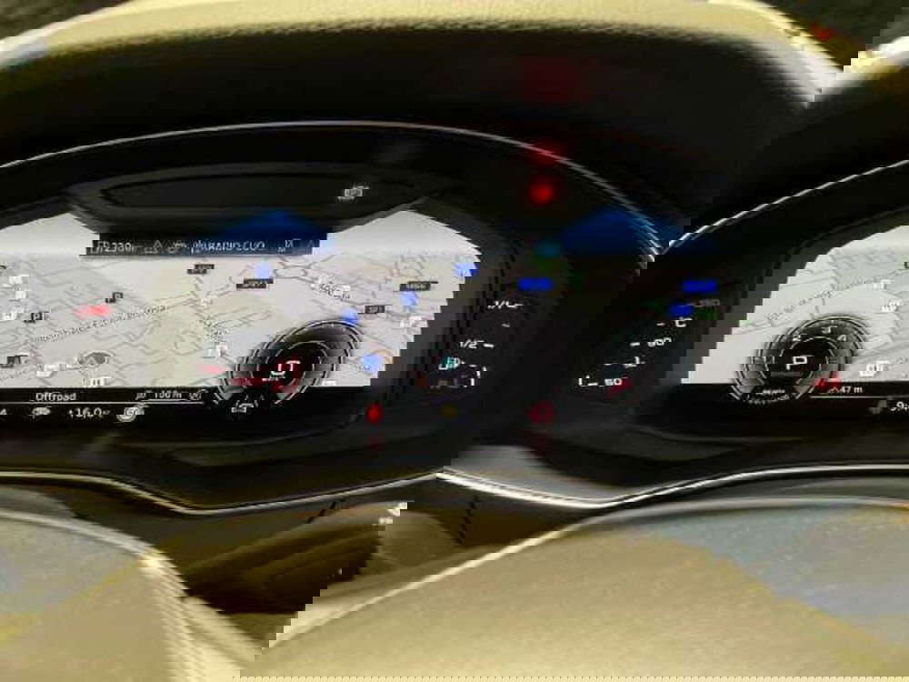 Audi A6 Avant usata a Pistoia (17)