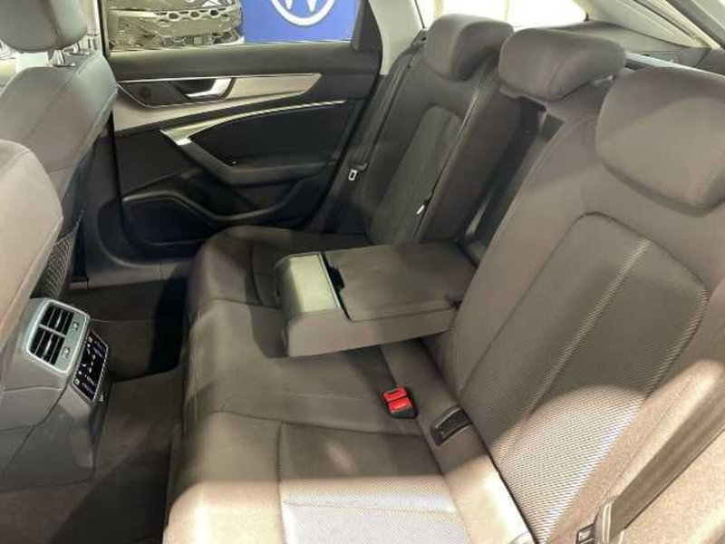 Audi A6 Avant usata a Pistoia (18)