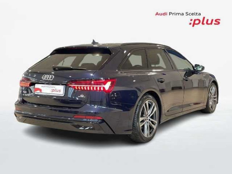 Audi A6 Avant usata a Pistoia (2)