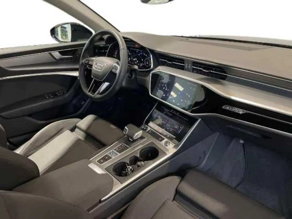 Audi A6 Avant usata a Pistoia (3)