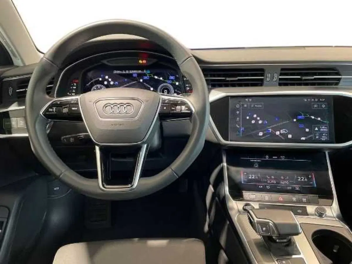 Audi A6 Avant usata a Pistoia (4)