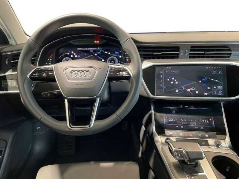 Audi A6 Avant usata a Pistoia (4)