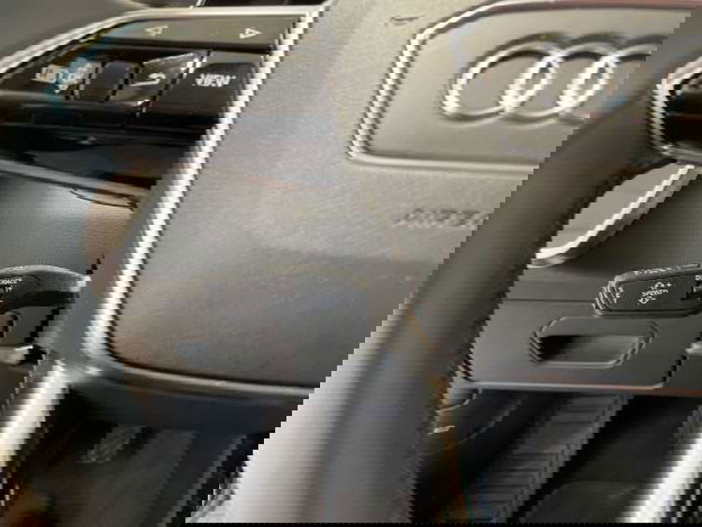 Audi A6 Avant usata a Pistoia (5)