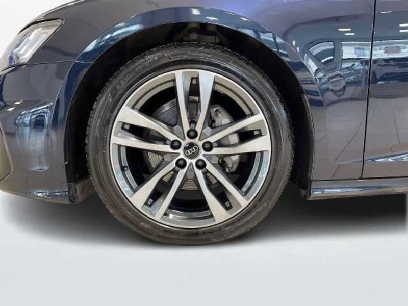 Audi A6 Avant usata a Pistoia (7)