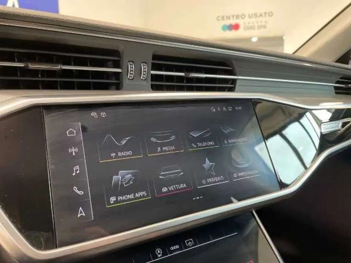 Audi A6 Avant usata a Pistoia (8)