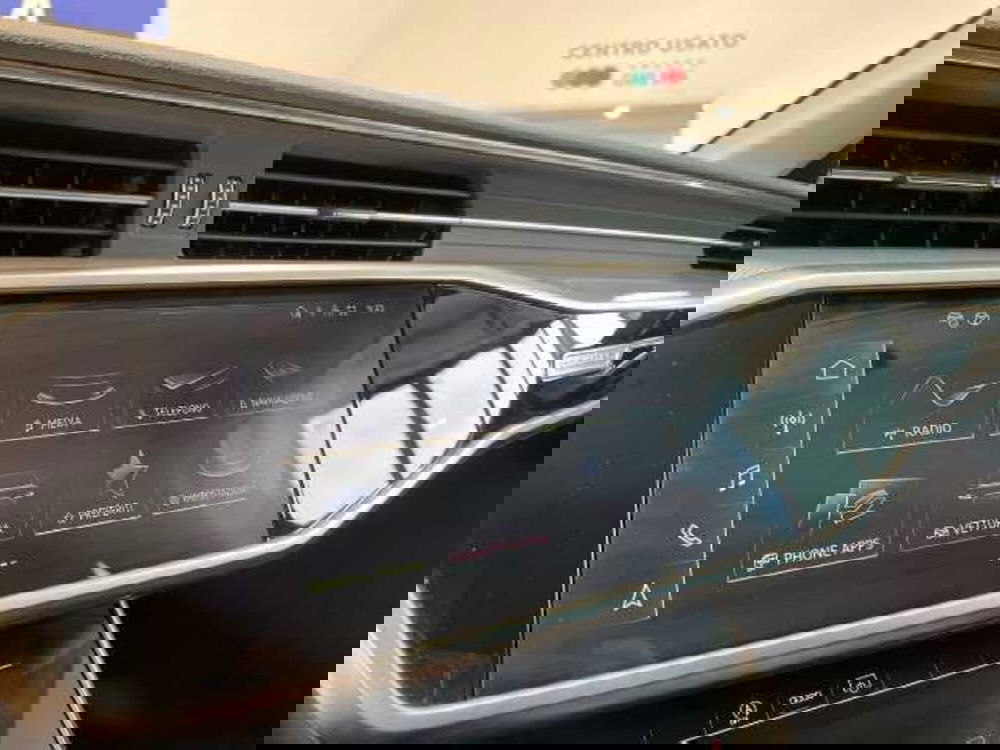 Audi A6 Avant usata a Pistoia (8)