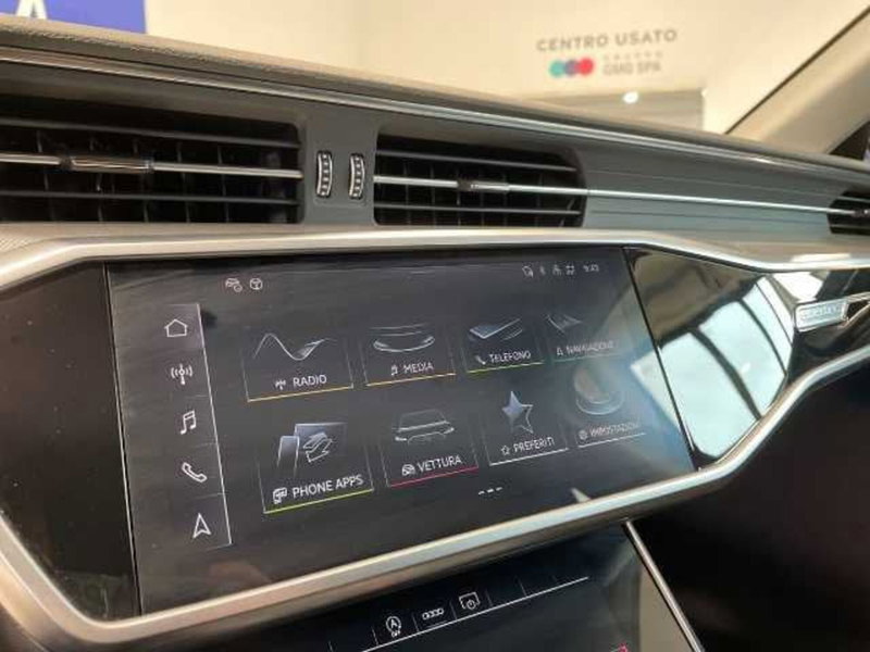 Audi A6 Avant usata a Pistoia (8)