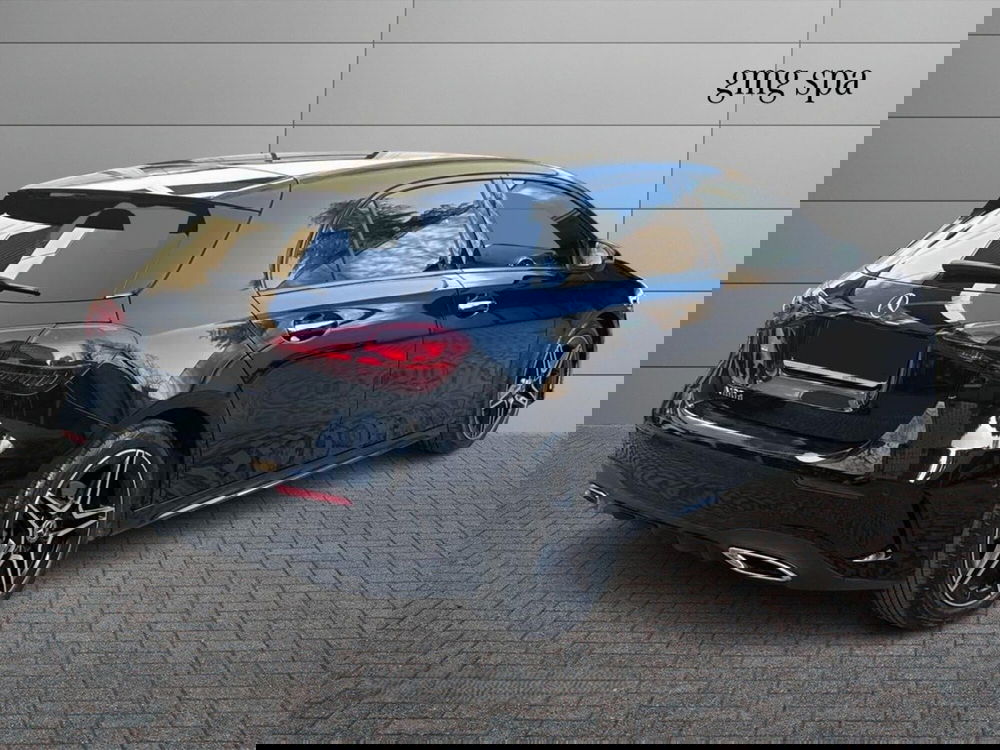 Mercedes-Benz Classe A usata a Prato (2)