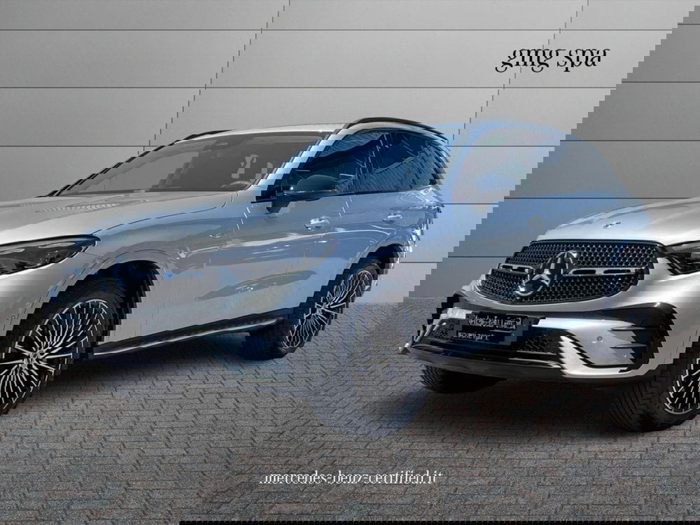 Mercedes-Benz GLC SUV usata a Firenze