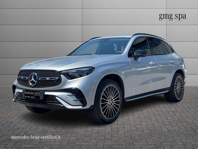 Mercedes-Benz GLC SUV usata a Firenze