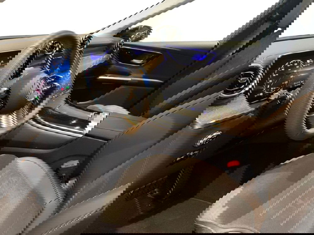 Mercedes-Benz GLC SUV usata a Firenze (10)