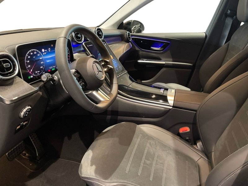 Mercedes-Benz GLC SUV usata a Firenze (10)