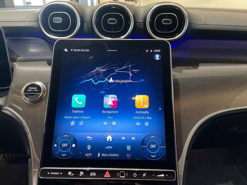 Mercedes-Benz GLC SUV usata a Firenze (12)