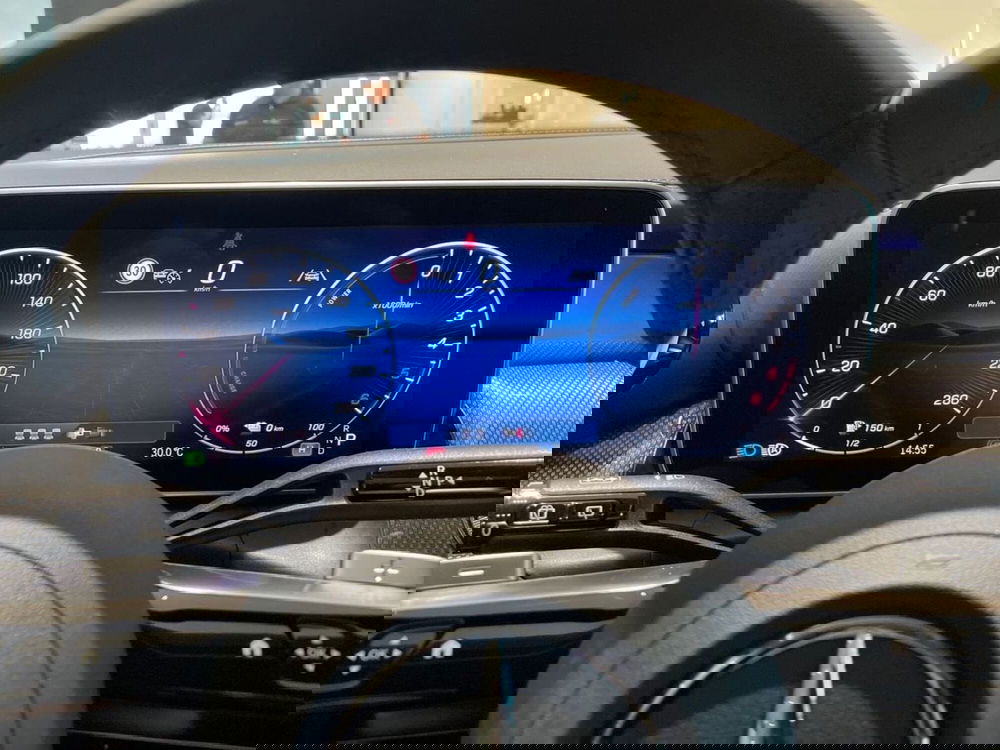 Mercedes-Benz GLC SUV usata a Firenze (13)