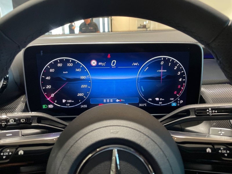 Mercedes-Benz GLC SUV usata a Firenze (13)