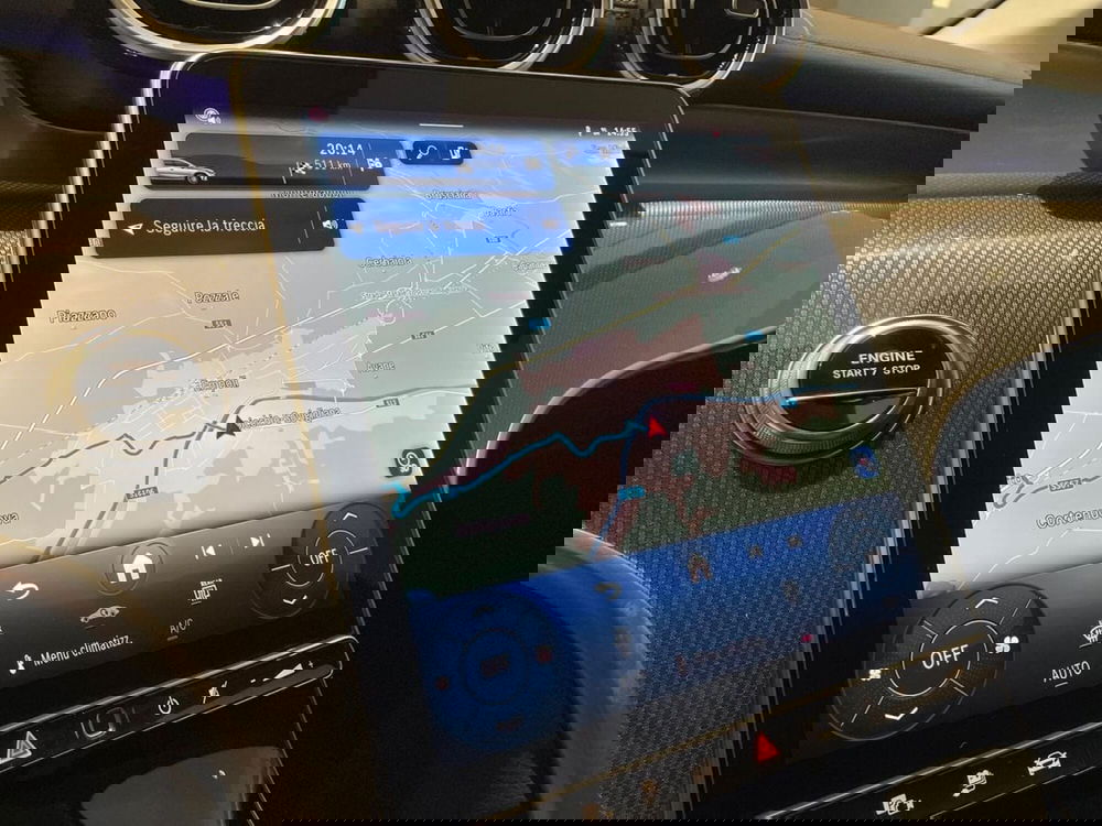 Mercedes-Benz GLC SUV usata a Firenze (14)