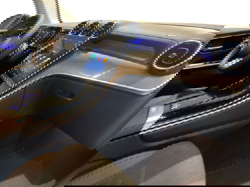 Mercedes-Benz GLC SUV usata a Firenze (15)