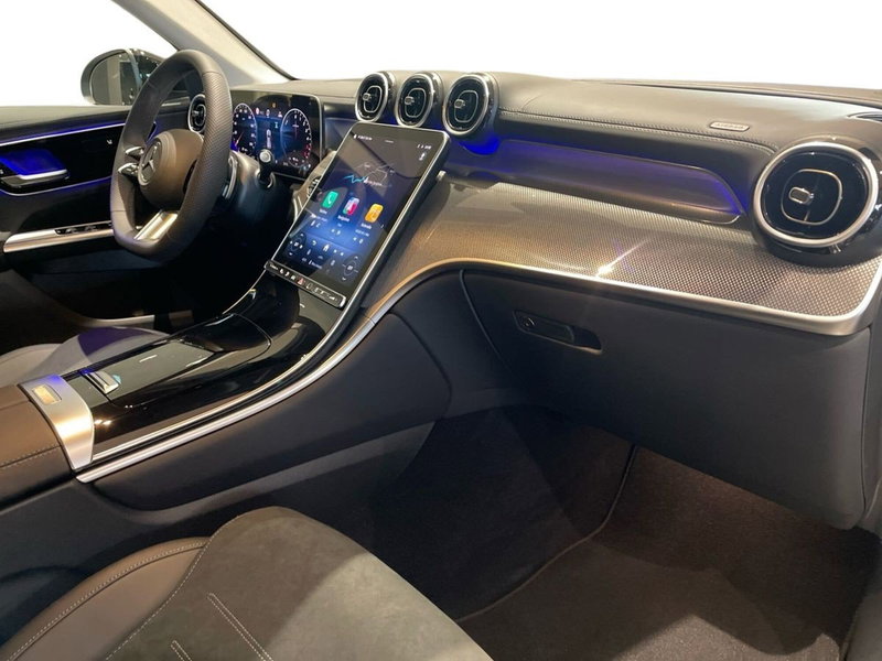 Mercedes-Benz GLC SUV usata a Firenze (15)