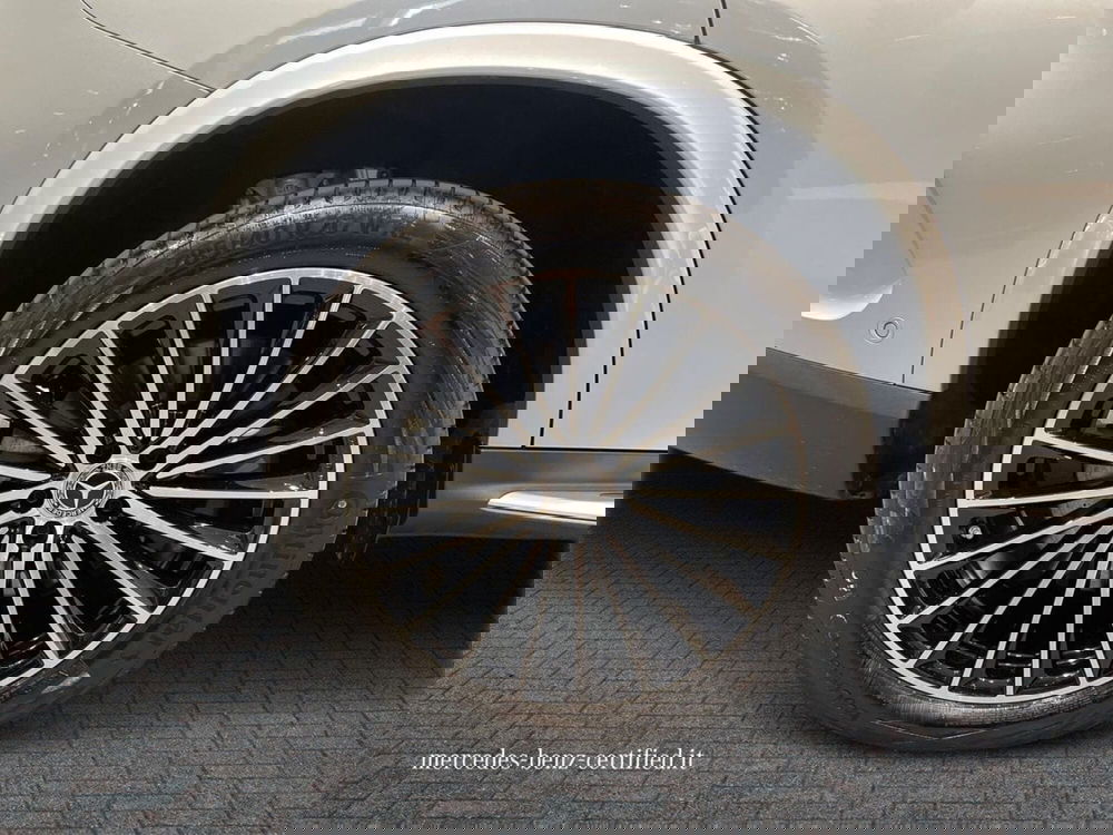 Mercedes-Benz GLC SUV usata a Firenze (17)