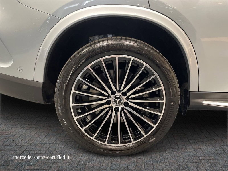 Mercedes-Benz GLC SUV usata a Firenze (17)