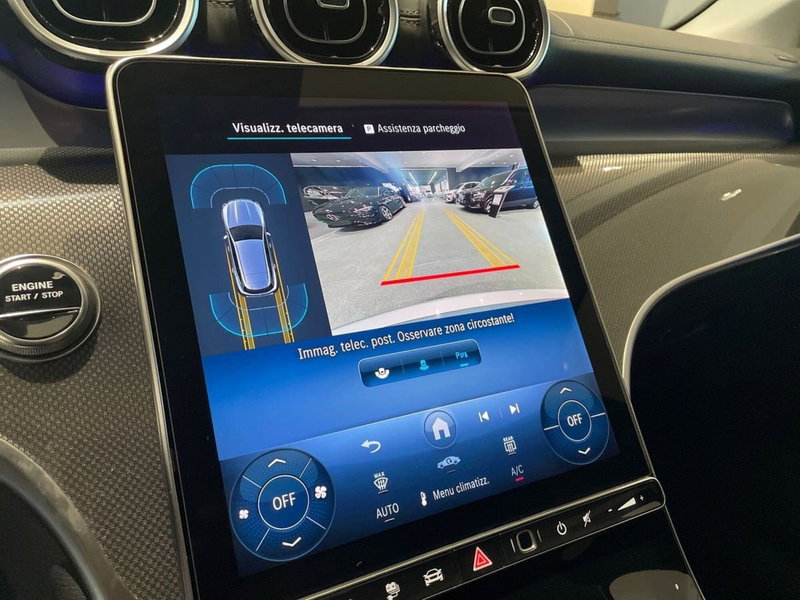 Mercedes-Benz GLC SUV usata a Firenze (19)