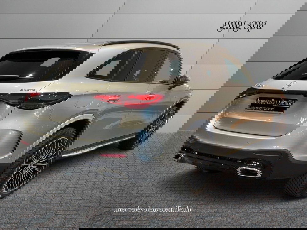 Mercedes-Benz GLC SUV usata a Firenze (2)