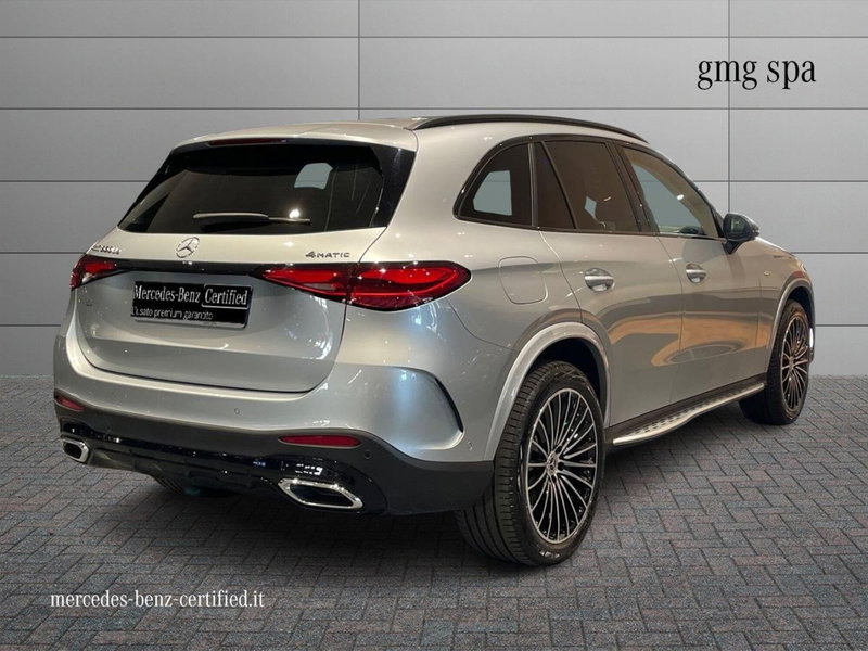 Mercedes-Benz GLC SUV usata a Firenze (2)