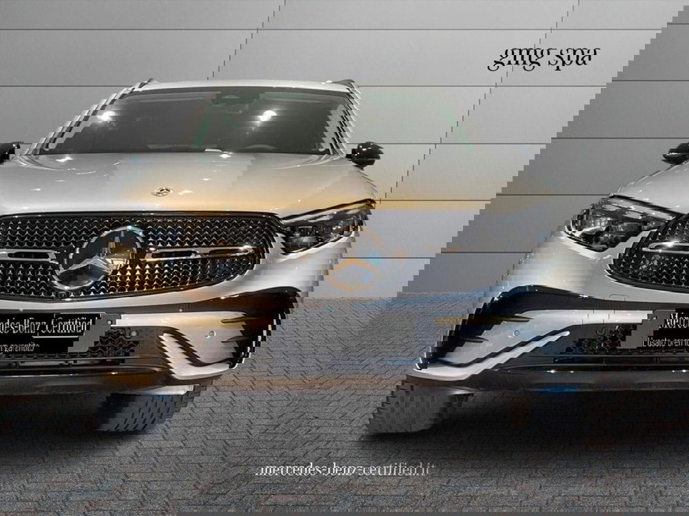 Mercedes-Benz GLC SUV usata a Firenze (3)