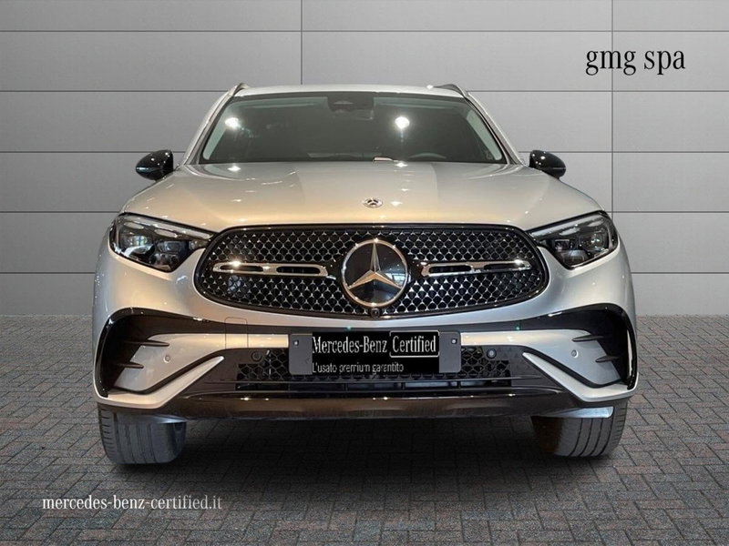 Mercedes-Benz GLC SUV usata a Firenze (3)