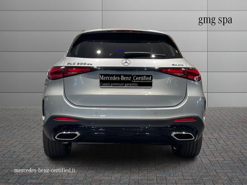 Mercedes-Benz GLC SUV usata a Firenze (4)