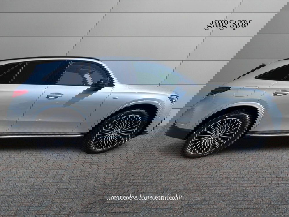 Mercedes-Benz GLC SUV usata a Firenze (5)