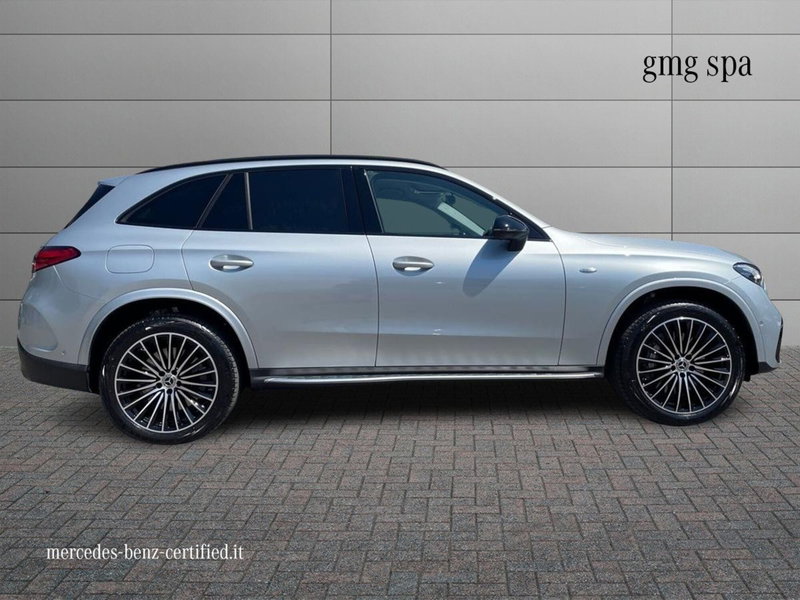 Mercedes-Benz GLC SUV usata a Firenze (5)