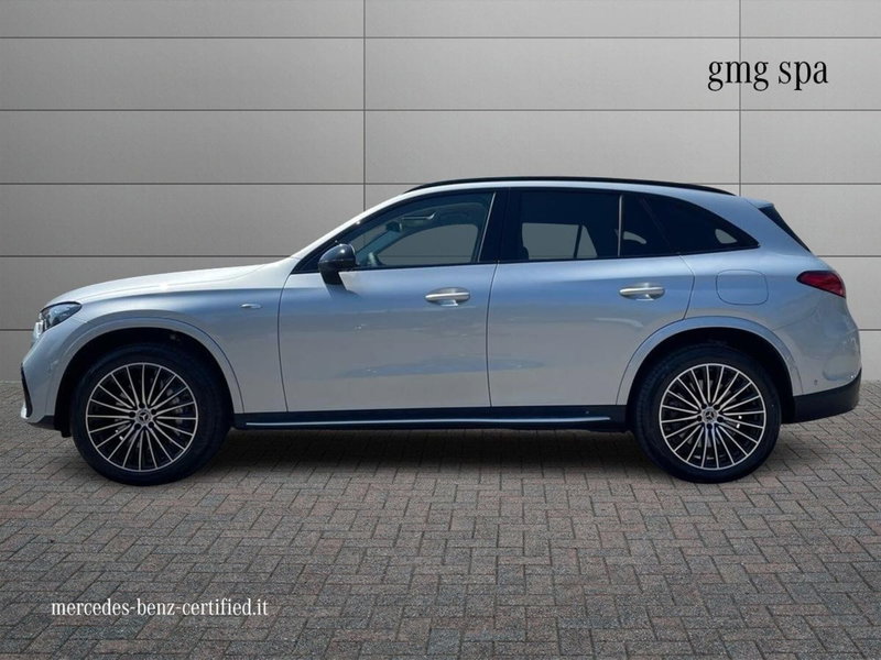 Mercedes-Benz GLC SUV usata a Firenze (6)