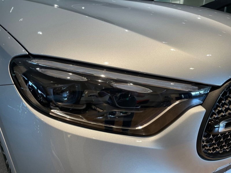 Mercedes-Benz GLC SUV usata a Firenze (7)