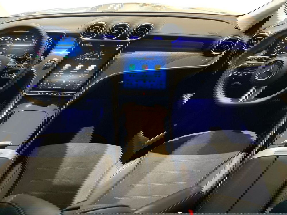 Mercedes-Benz GLC SUV usata a Firenze (9)