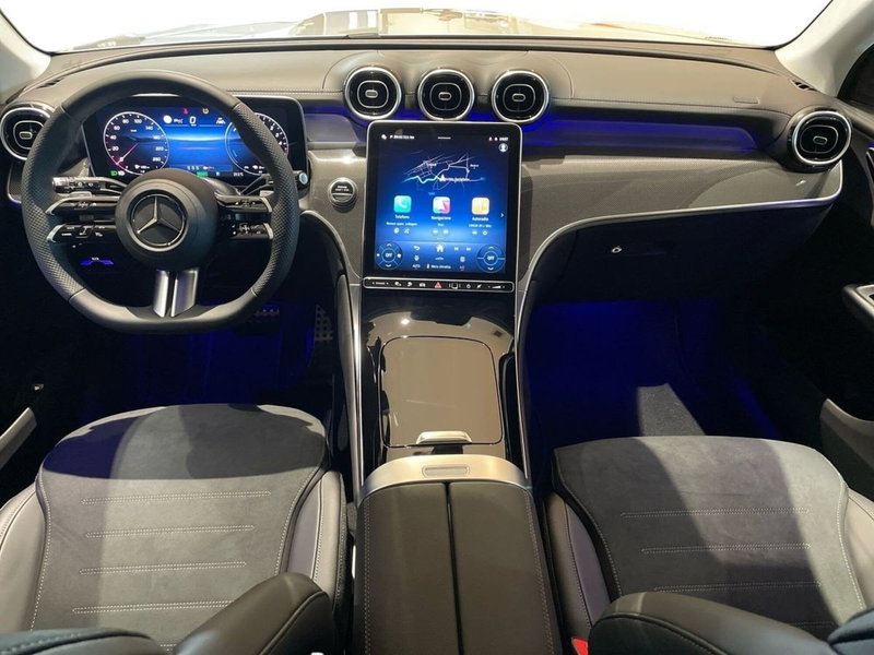 Mercedes-Benz GLC SUV usata a Firenze (9)