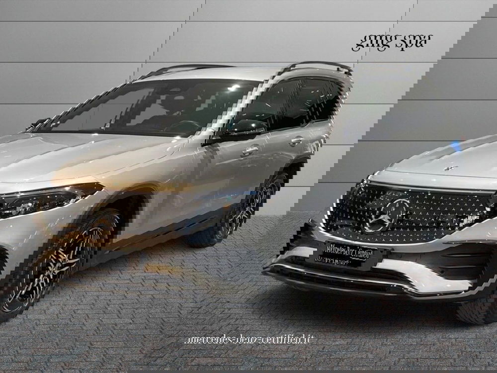 Mercedes-Benz EQB usata a Firenze