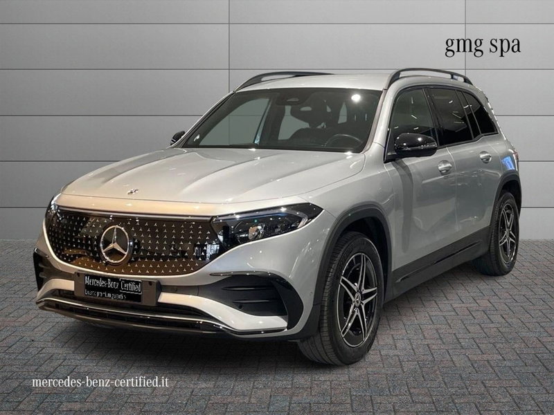Mercedes-Benz EQB usata a Firenze