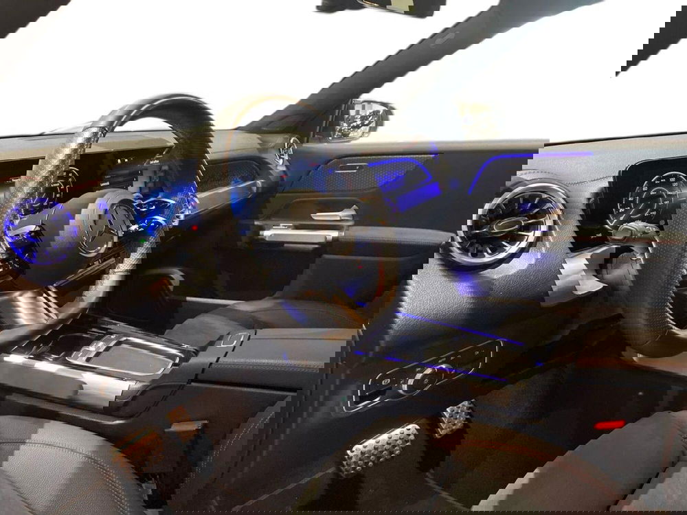 Mercedes-Benz EQB usata a Firenze (10)