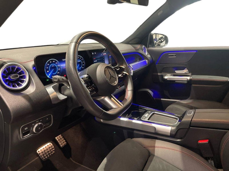 Mercedes-Benz EQB usata a Firenze (10)