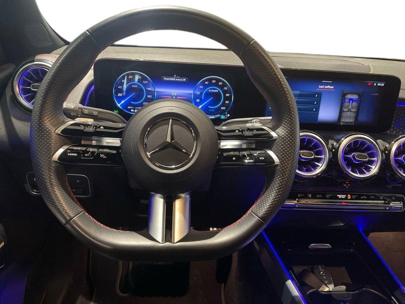 Mercedes-Benz EQB usata a Firenze (11)
