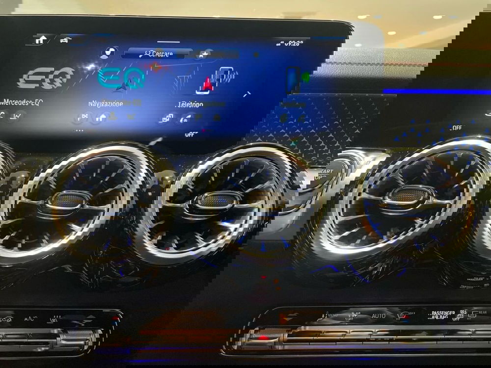 Mercedes-Benz EQB usata a Firenze (12)