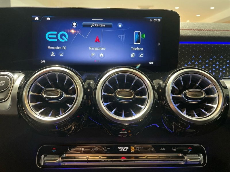 Mercedes-Benz EQB usata a Firenze (12)