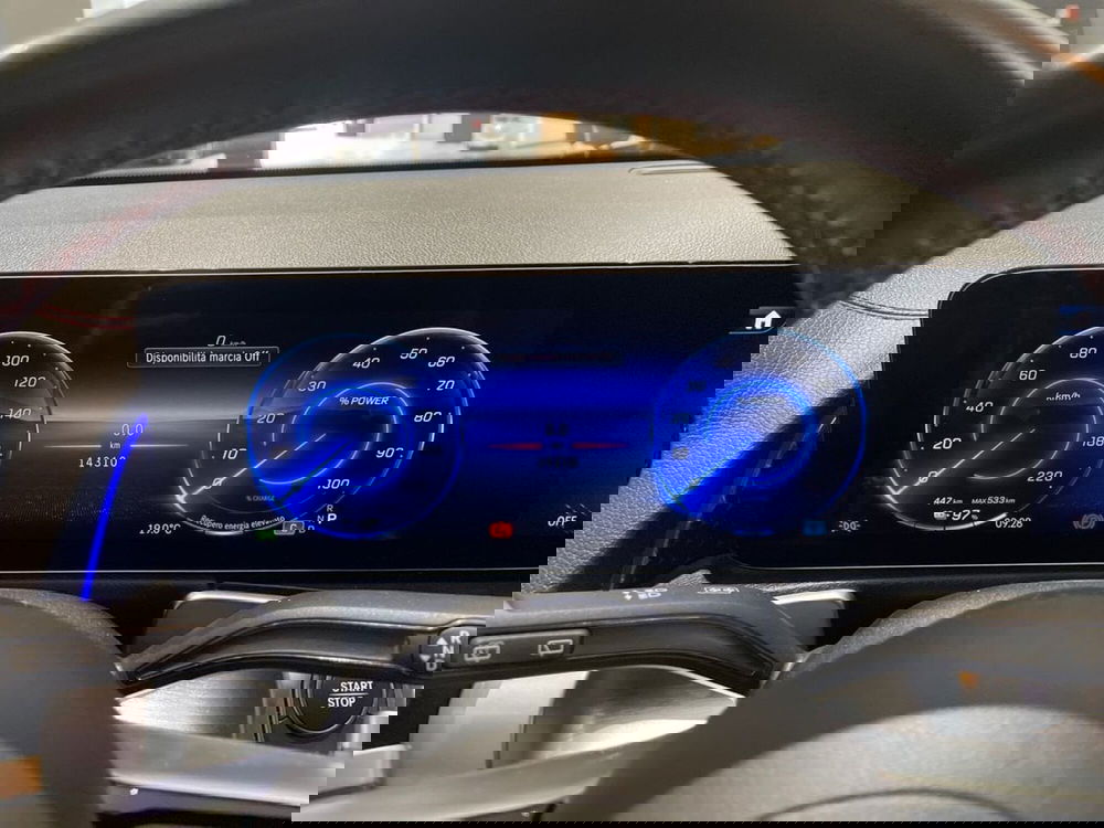 Mercedes-Benz EQB usata a Firenze (13)