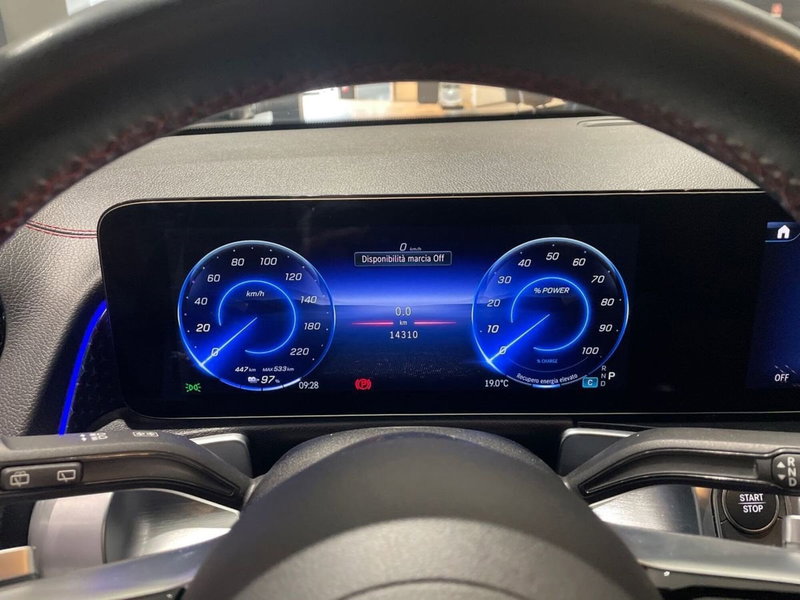 Mercedes-Benz EQB usata a Firenze (13)