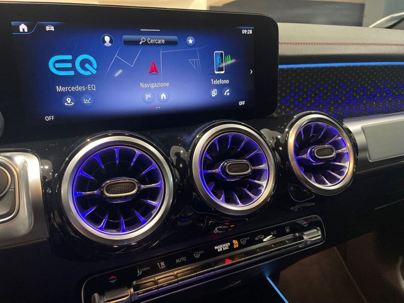 Mercedes-Benz EQB usata a Firenze (14)