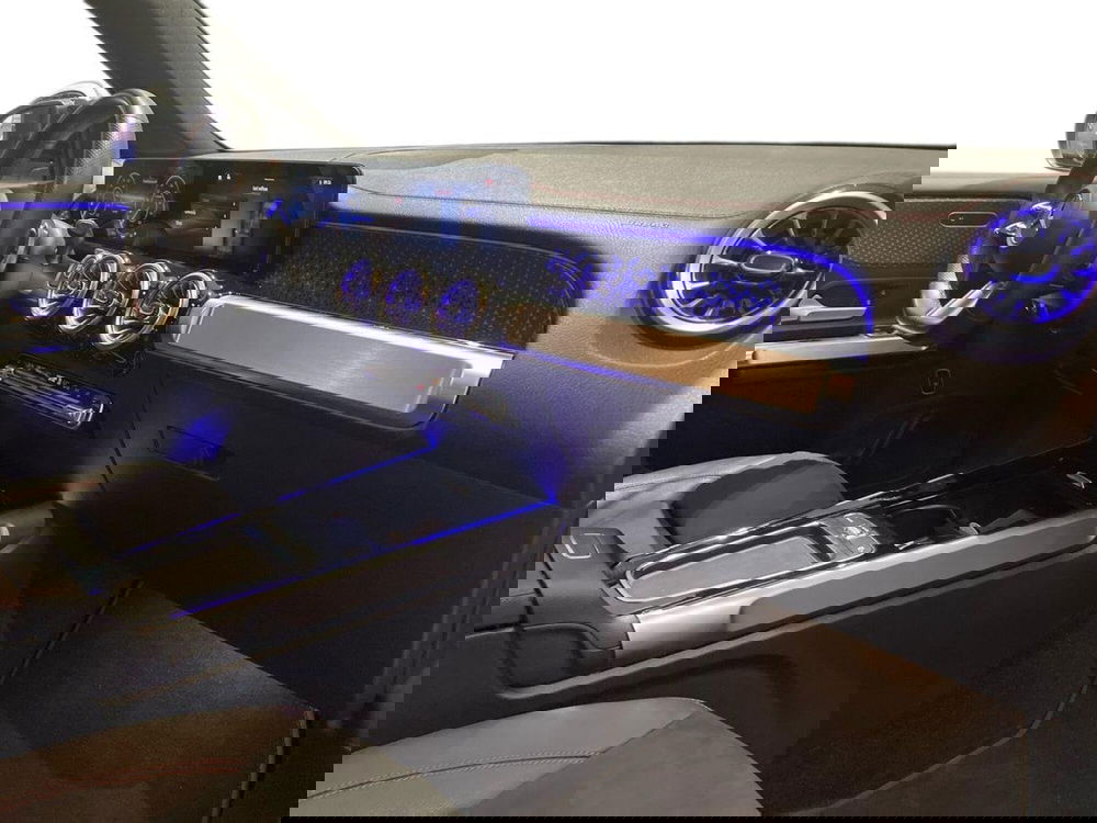 Mercedes-Benz EQB usata a Firenze (15)