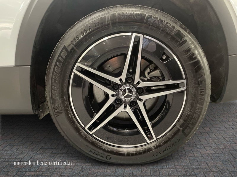 Mercedes-Benz EQB usata a Firenze (17)