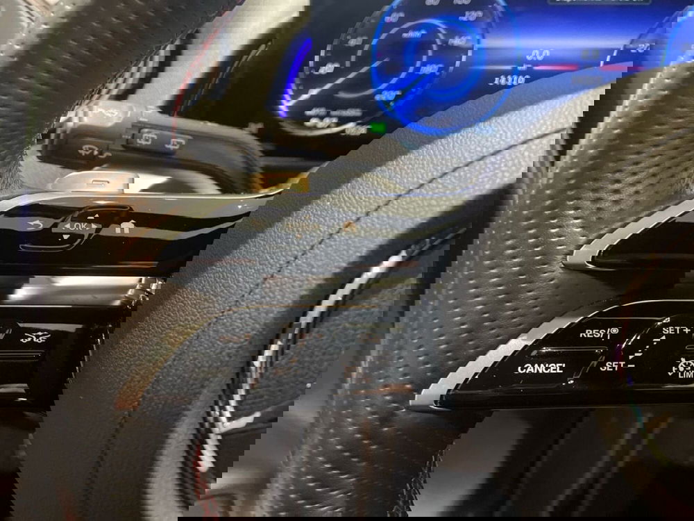 Mercedes-Benz EQB usata a Firenze (18)