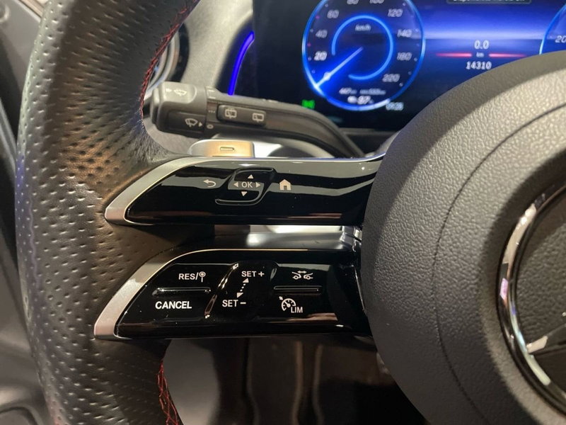 Mercedes-Benz EQB usata a Firenze (18)